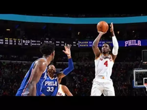 Video: Indiana Pacers vs Philadelphia Sixers Full Game Highlights 13/03/18